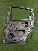 DRZWI TYLNE PRAWE PRAWY TYŁ TOYOTA YARIS III LIFT NR.3763