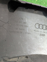 SPOJLER ZDERZAKA PRZÓD AUDI Q5 80A