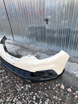 ZDERZAK PRZEDNI RENAULT CAPTUR LIFT 17- nr.00