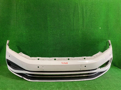 ZDERZAK PRZEDNI PRZÓD VW PASSAT B8 LIFT NR.4268