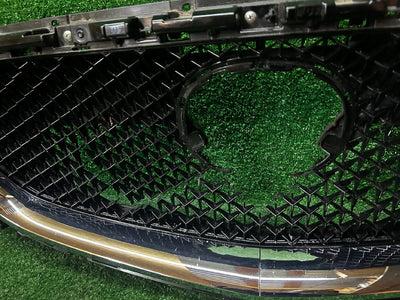 GRILL ATRAPA MAZDA CX5 II