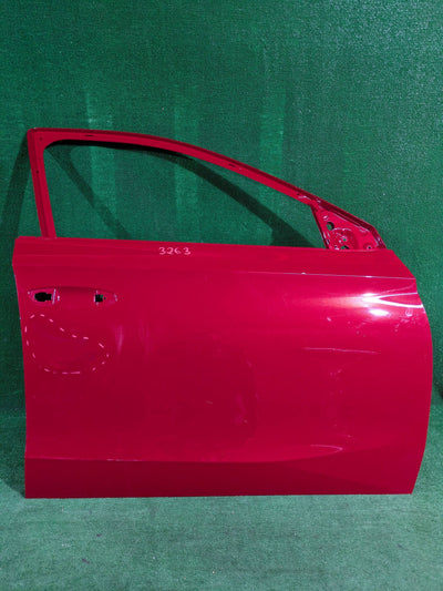DRZWI PRZEDNIE PRAWE PRAWY PRZÓD SKODA FABIA IV 6VA NR.3263