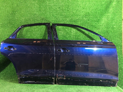 DRZWI PRAWE TYŁ TYLNE AUDI Q5 80F SPORTBACK