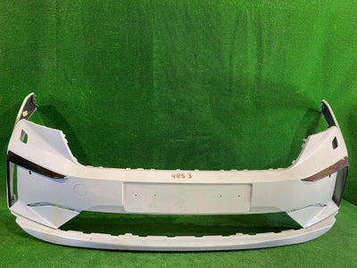 ZDERZAK PRZEDNI PRZÓD SKODA ENYAQ NR.4853