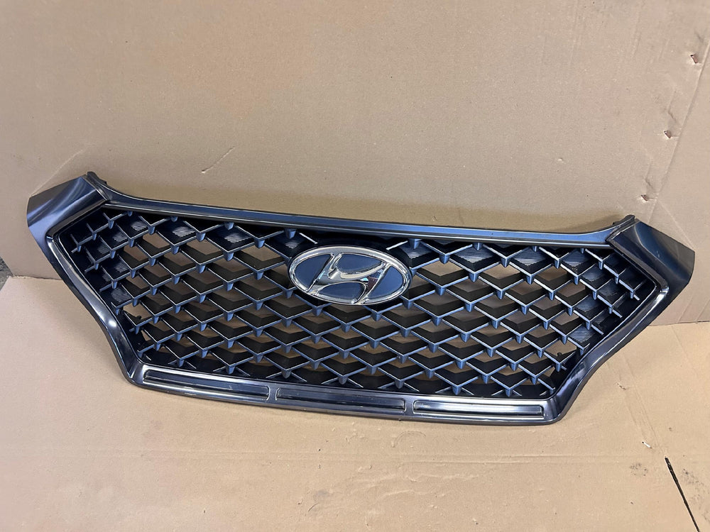 GRILL ATRAPA HYUNDAI TUCSON III LIFT N-LINE