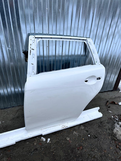 DRZWI TYLNE LEWE MAZDA 6 GJ KOMBI nr.00
