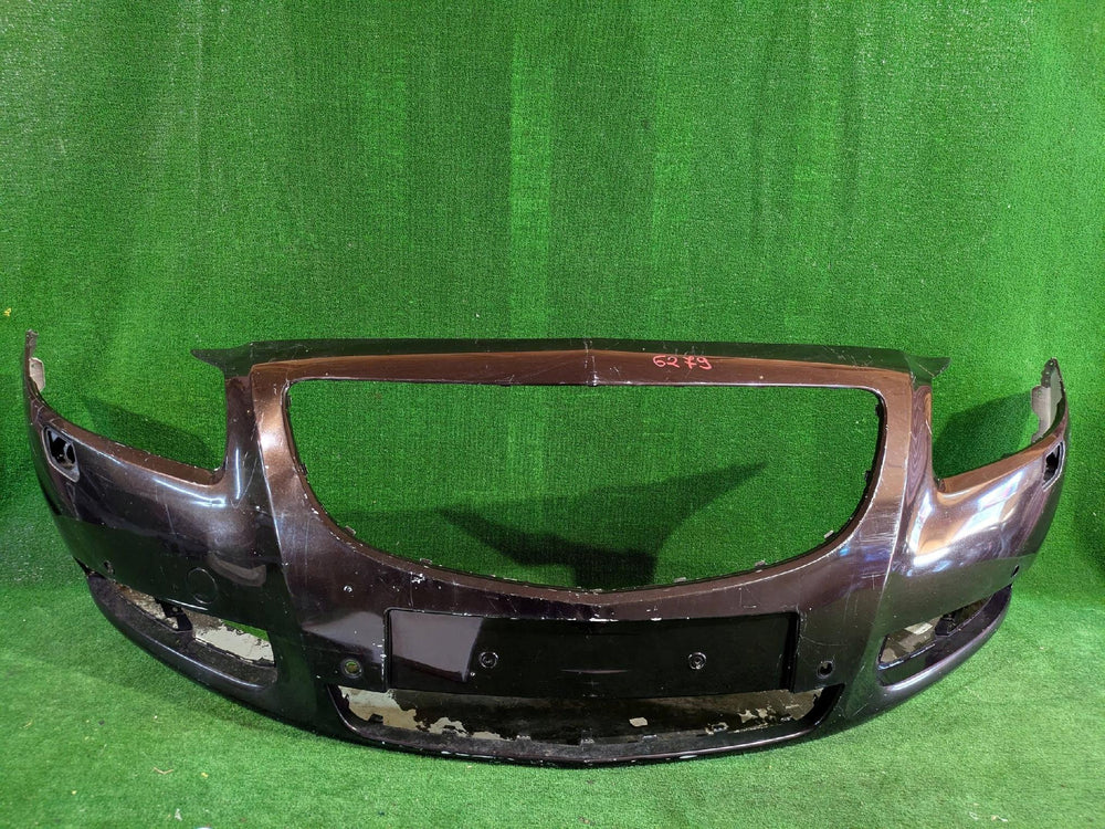 ZDERZAK PRZEDNI PRZÓD OPEL INSIGNIA A 08-13 NR.6279