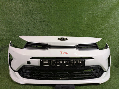 ZDERZAK PRZEDNI PRZÓD KIA RIO IV LIFT NR.7689