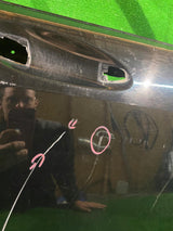 DRZWI PRAWE PRZEDNIE MERCEDES S-KLASA W221