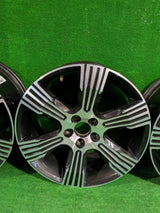 FELGI ALUMINIOWE ALUFELGA VOLVO V60 V90 XC40 XC60 18" 7.5J ET50.5