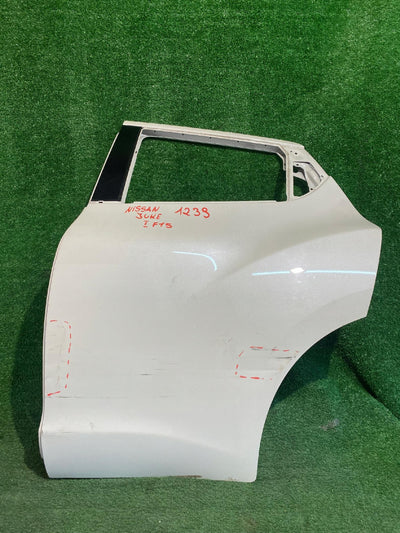 DRZWI LEWE TYLNE NISSAN JUKE I F15