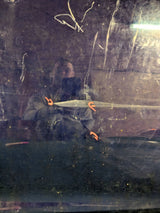 DRZWI TYLNE LEWE LEWY TYŁ OPEL CORSA D