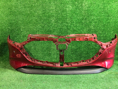 ZDERZAK PRZÓD PRZEDNI MAZDA 3 III 19- PDC NR.1285