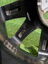 ALUFELGA FELGA ALUMINIOWA TOYOTA YARIS 16" 6J ET50 NR.91