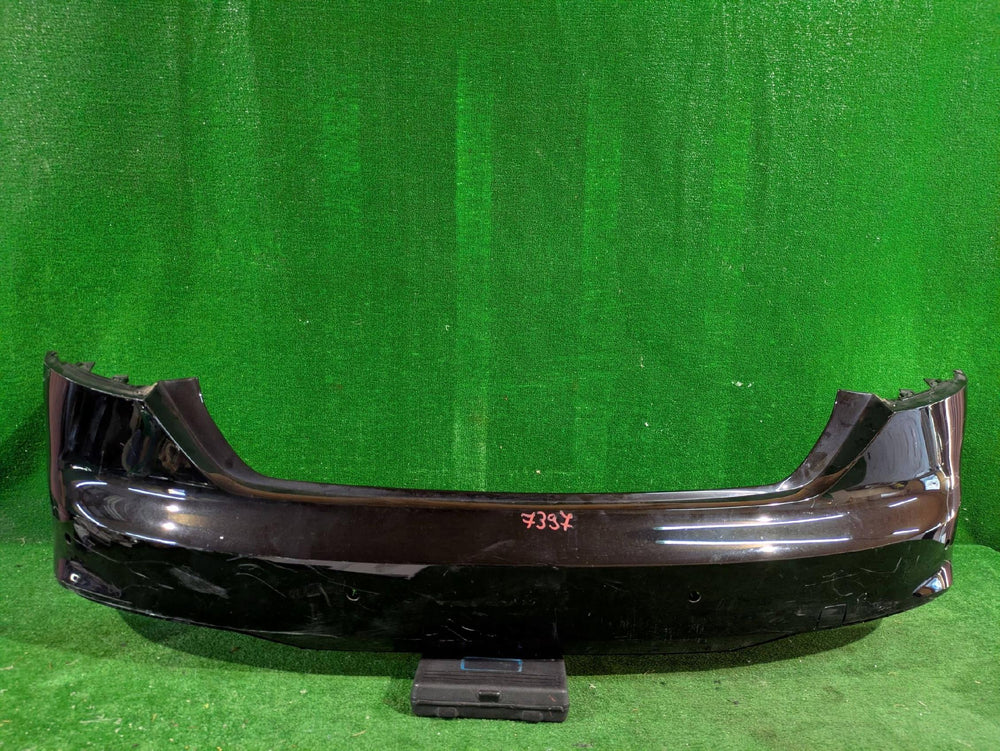 ZDERZAK TYLNY TYŁ AUDI A5 8W6 S-LINE LIFT 20- NR.7397