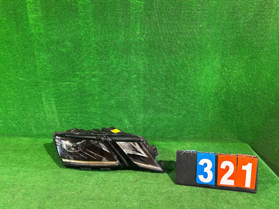 REFLEKTOR PRAWY SKODA OCTAVIA III LIFT FULL LED nr:321