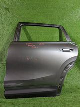 DRZWI TYLNE LEWE LEWY TYŁ SKODA KODIAQ II 57A NR.3828