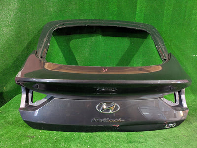 KLAPA TYLNA TYŁ BAGAŻNIKA BLENDA HYUNDAI I30 III FASTBACK 17- NR.31