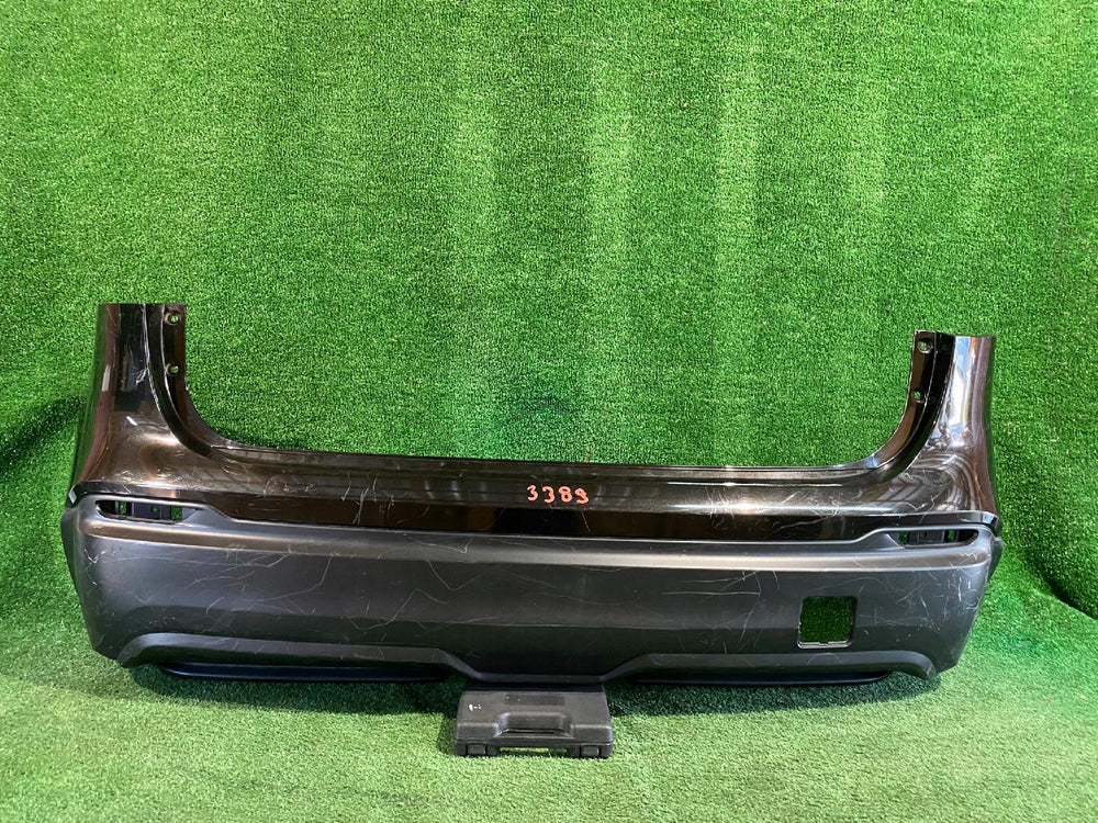ZDERZAK TYLNY TYŁ NISSAN QASHQAI II LIFT NR.3389