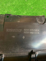 GRILL ATRAPA CHŁODNICY DACIA SANDERO II LIFT 17-