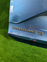 KLAPA TYLNA TYŁ BAGAŻNIKA OPEL CROSSLAND X