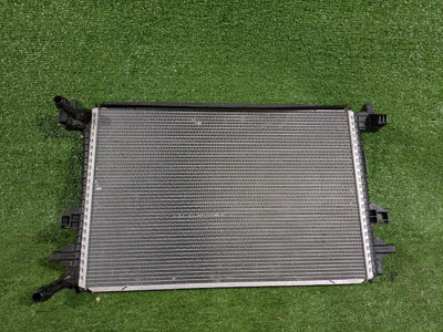 CHŁODNICA WODY KLIMATYZACJI KOMPLET VW AUDI SEAT SKODA NR.10