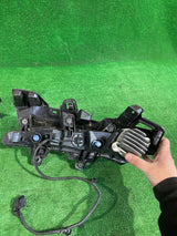 LAMPA DRL HALOGEN LEWY PEUGEOT 2008 II 19- LED DRL