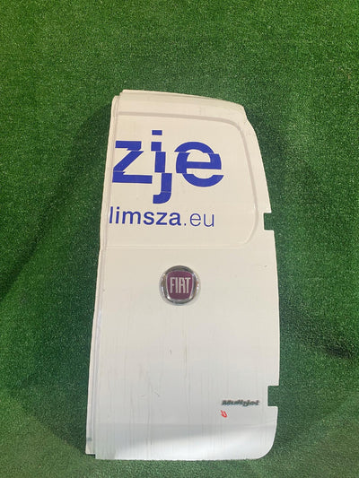 DRZWI TYNE PRAWE FIAT FIORINO NEMO BIPPER