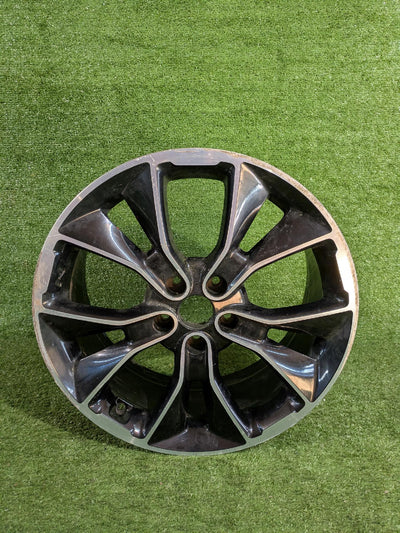 ALUFELGA FELGA ALUMINIOWA HYUNDAI I30 III N 19" 8J ET55 NR.124