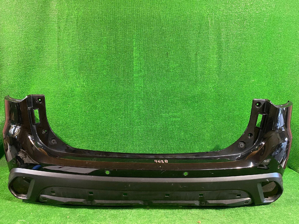 ZDERZAK TYLNY TYŁ MITSUBISHI OUTLANDER III LIFT 15- NR.4698