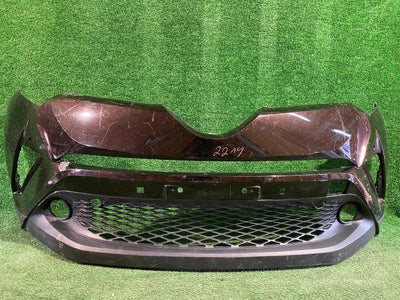 ZDERZAK PRZEDNI PRZÓD TOYOTA CHR C-HR CH-R PDC NR.2219