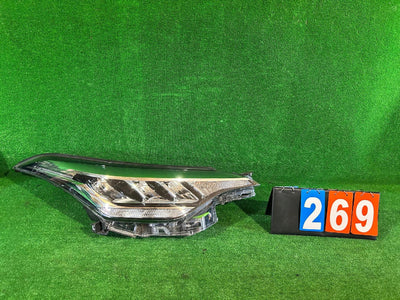 REFLEKTOR PRAWY TOYOTA C-HR LIFT FULL LED nr:269