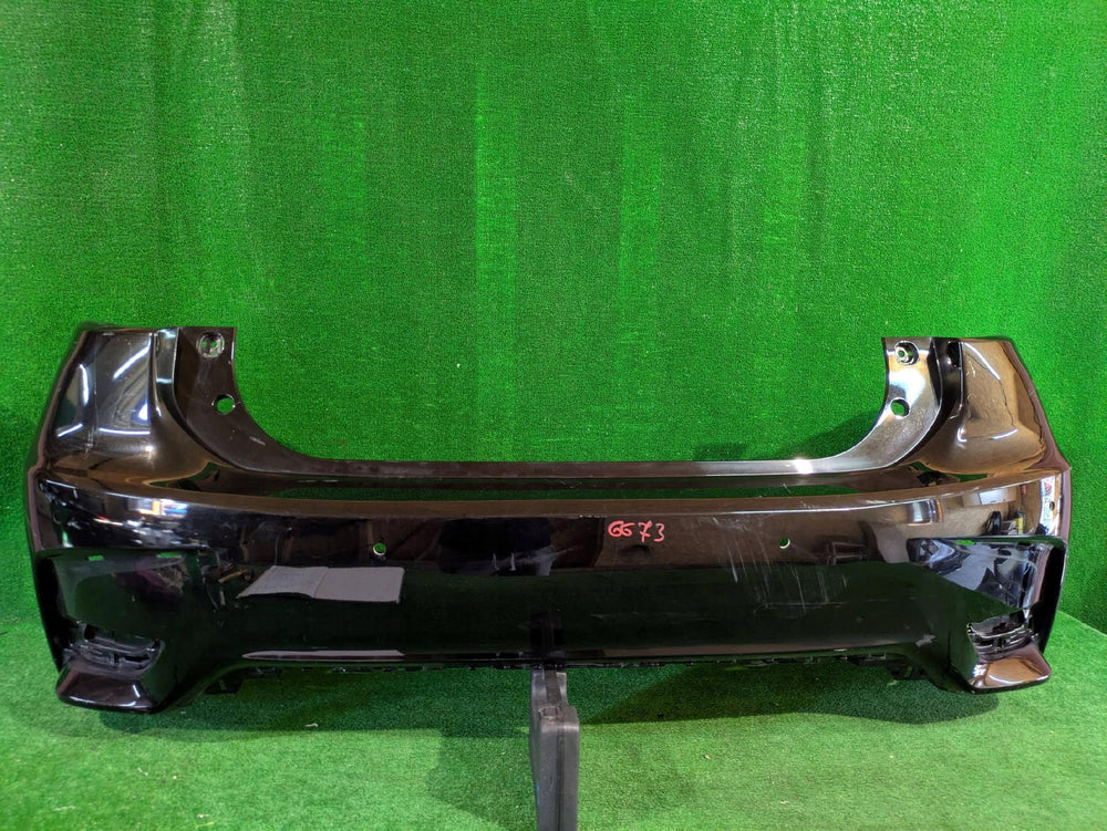 ZDERZAK TYLNY TYŁ LEXUS CT 200 H LIFT 14- NR.6673