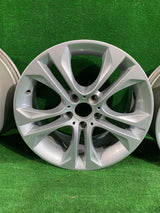 ALUFELGA BMW X3 X4 18” 8J ET43