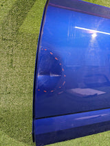 DRZWI TYLNE LEWE LEWY TYŁ SKODA OCTAVIA III 5E9 KOMBI NR.3772