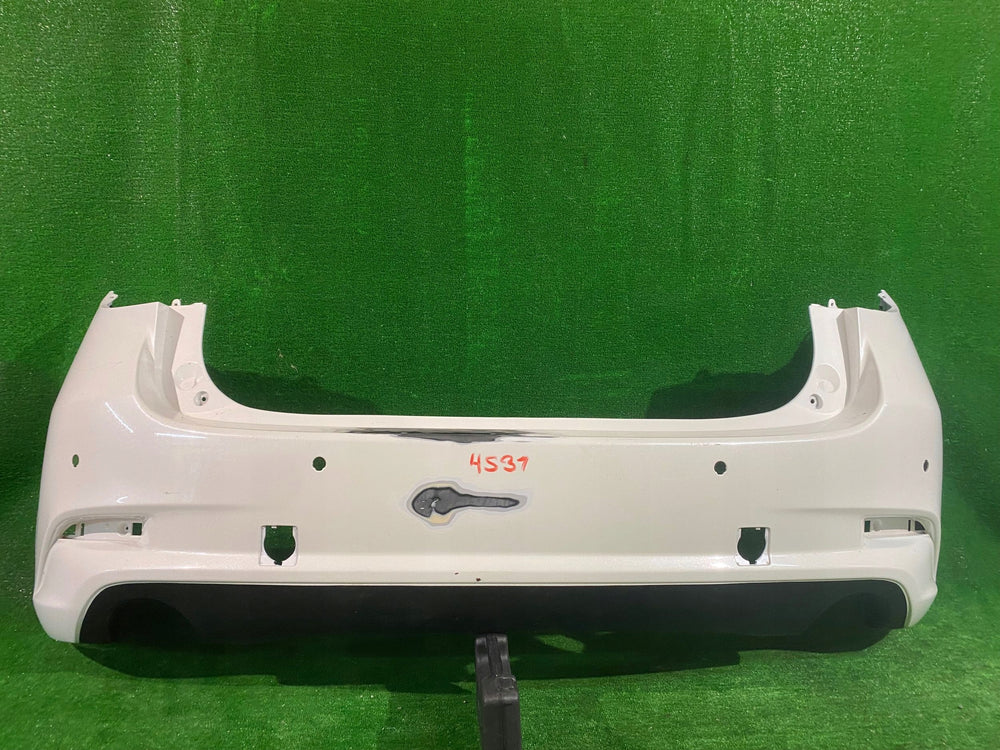 ZDERZAK TYLNY TYŁ MAZDA 3 LIFT 17- HB NR.4531