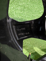 ALUFELGA FELGA ALUMINIOWA KIA SPORTAGE V 17" 7J ET43.5 NR.94