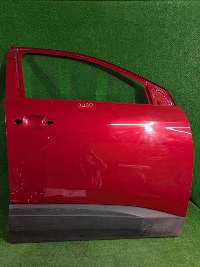 DRZWI PRZEDNIE PRAWE PRAWY PRZÓD PEUGEOT 3008 II 5008 II NR.3230