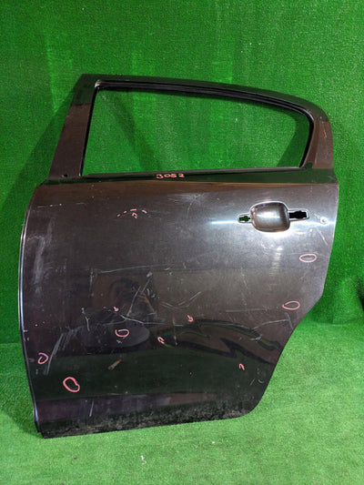 DRZWI TYLNE LEWE LEWY TYŁ OPEL CORSA D NR.3052