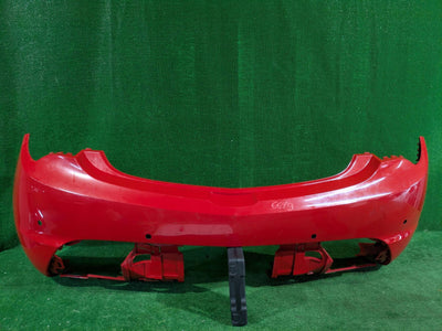 ZDERZAK TYLNY TYŁ OPEL ASTRA J IV GTC