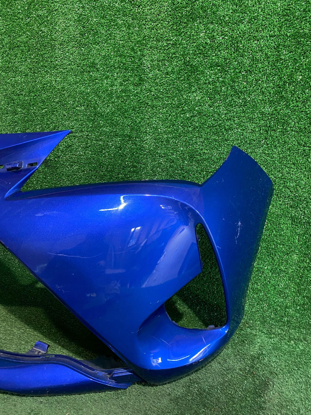 ZDERZAK PRZEDNIA PRZÓD TOYOTA YARIS III LIFT 17- NR.2411