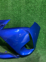 ZDERZAK PRZEDNIA PRZÓD TOYOTA YARIS III LIFT 17- NR.2411