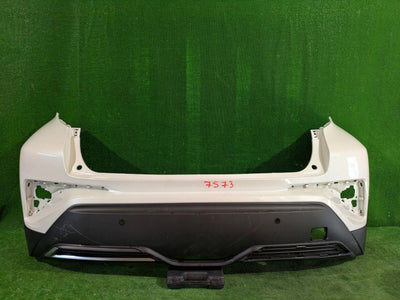 ZDERZAK TYLNY TYŁ TOYOTA C-HR LIFT 19- NR.7573