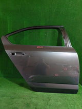 DRZWI TYLNE PRAWE PRAWY TYŁ SKODA OCTAVIA III SEDAN