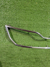 CHROM GRILLA ATRAPY SKODA FABIA III 6V0 14-