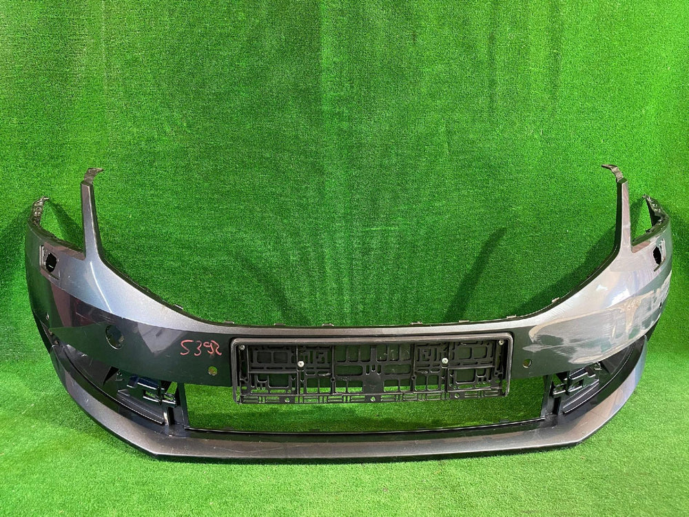 ZDERZAK PRZEDNI PRZÓD SKODA OCTAVIA III LIFT 16- NR.5392