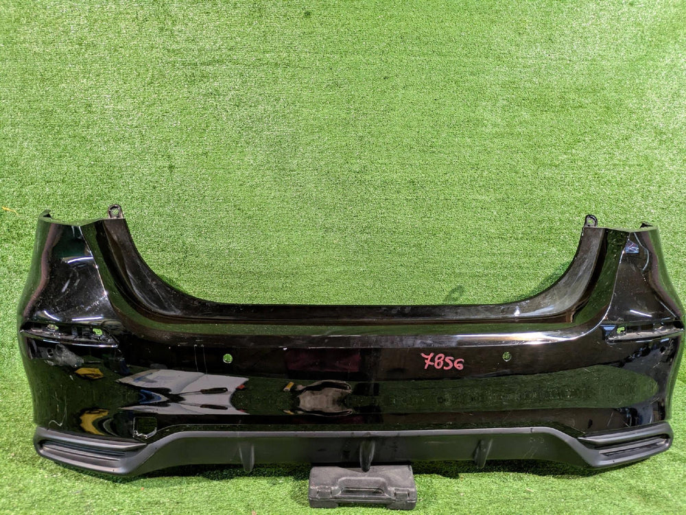 ZDERZAK TYLNY TYŁ HONDA CIVIC XI 22- NR.7856