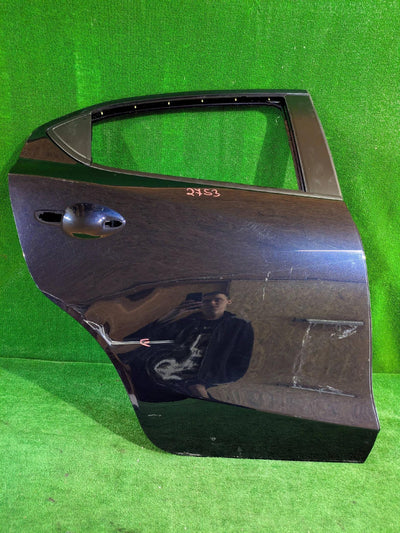 DRZWI TYŁ TYLNE PRAWE MAZDA 2 DL 14- NR.2753
