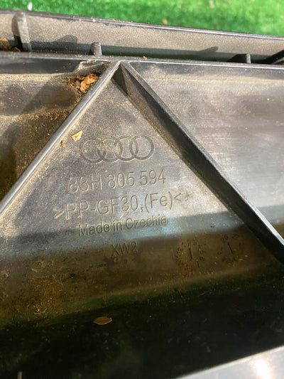 PAS PRZEDNI WZMOCNIENIE CZOŁOWE AUDI Q3 83H