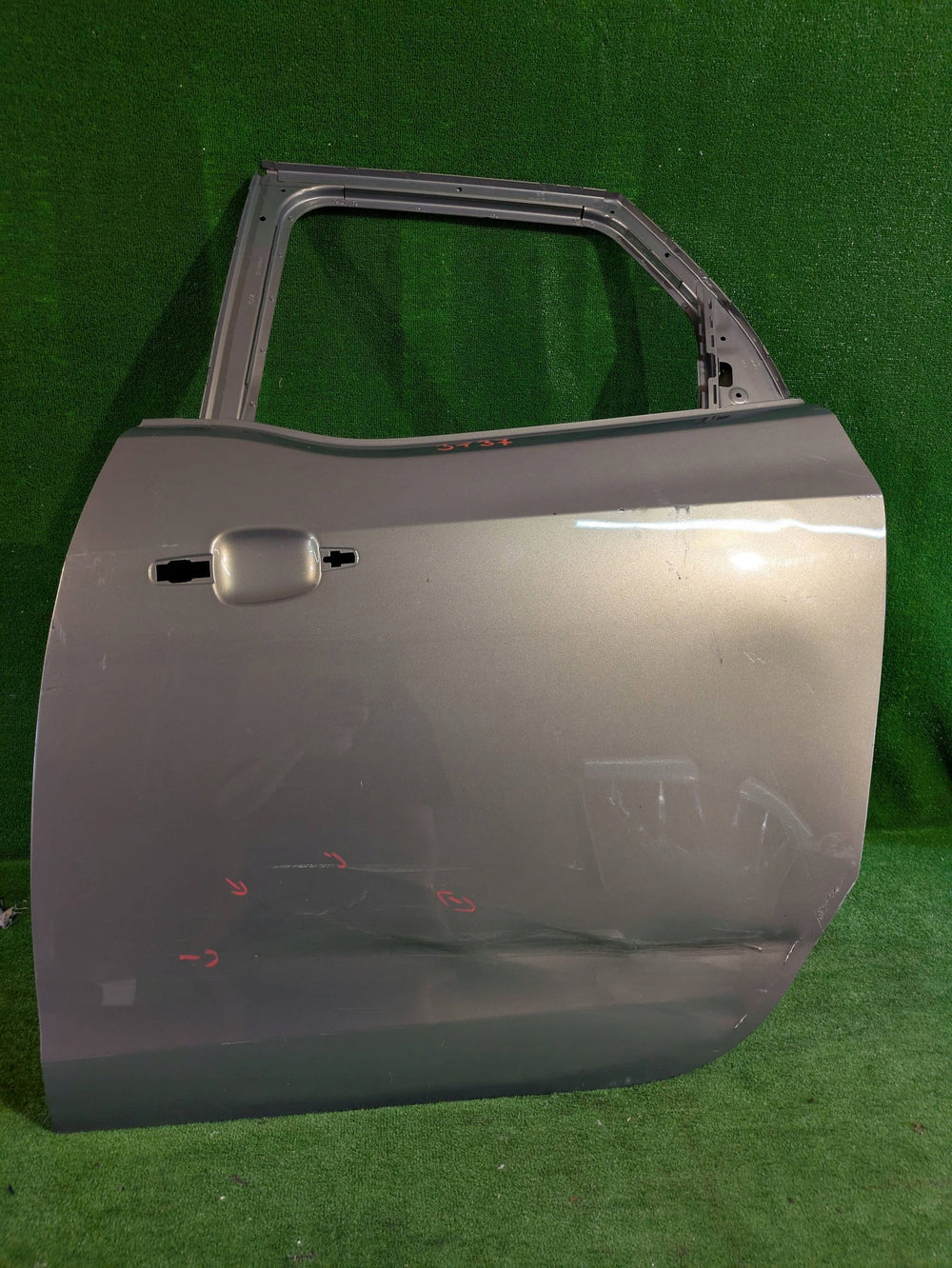 DRZWI TYLNE LEWE LEWY TYŁ OPEL MERIVA B II NR.3137